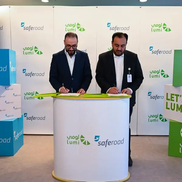 Lumi partners with Saferoad to accelerate fleet’s digital transformation