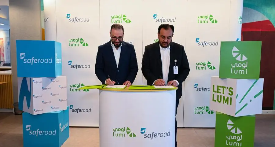 Lumi partners with Saferoad to accelerate fleet’s digital transformation