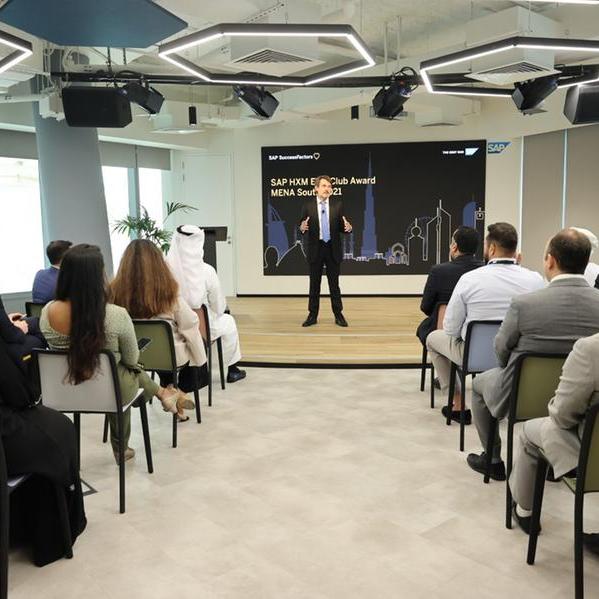 SAP SuccessFactors awards MENA customers for exceptional HR transformation