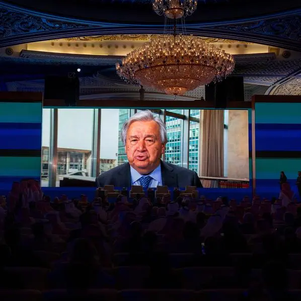 Saudi Arabia and the UN announce Global Initiative for Capacity Building in Cyberspace