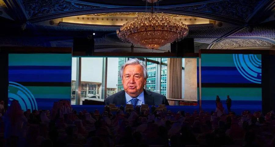 Saudi Arabia and the UN announce Global Initiative for Capacity Building in Cyberspace