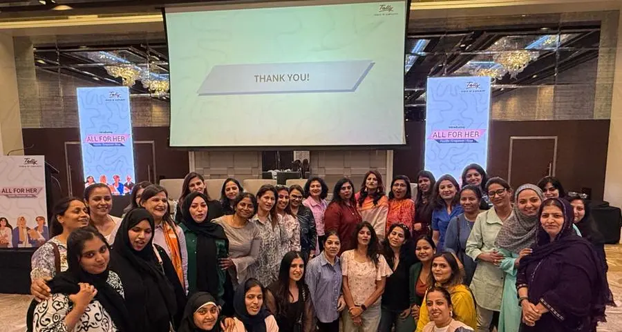 Tally Solutions celebrates women entrepreneurs with ‘All For Her’ initiative