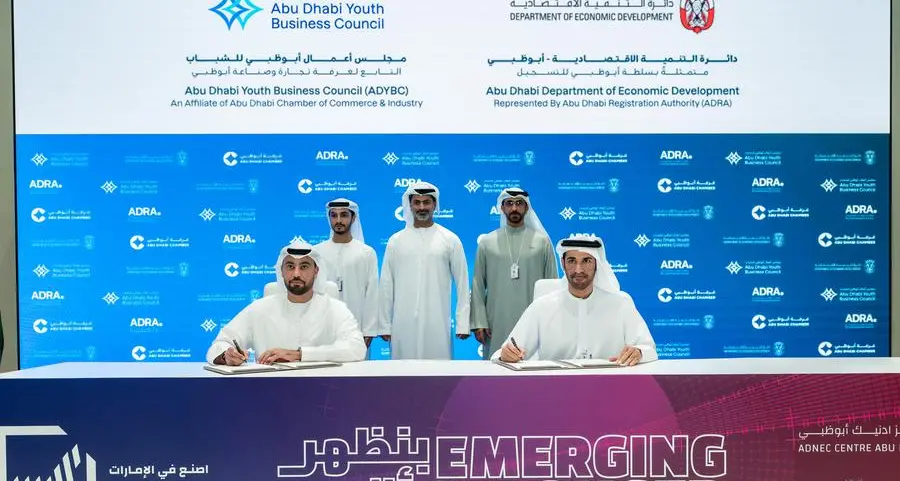 ADRA and Abu Dhabi Youth Business Council sign MoU to empower entrepreneurs