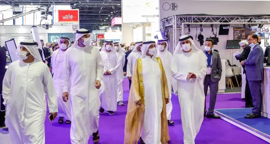 مركز دبي التجاري العالمي يعلن عن تنظيم \"المعرض الدولي للإعلام الرقمي واتصالات الأقمار الاصطناعية\" كابسات 2023