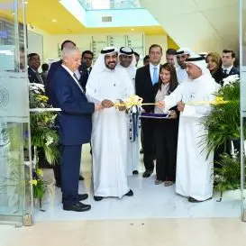 Al Masraf opens a new branch in Abu Dhabis Mussafah Industrial Zone