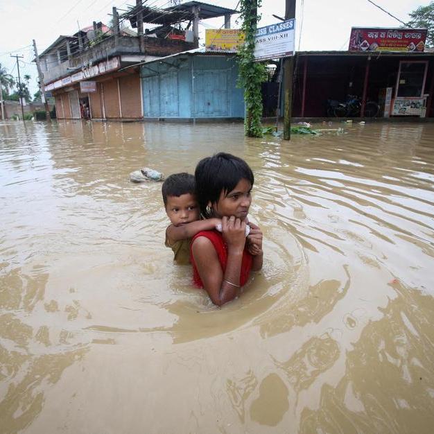 Bangladesh military scrambles to reach millions marooned after deadly flooding