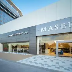 Premier Motors opens new state-of-the-art showroom at Rowdhat Abu Dhabi