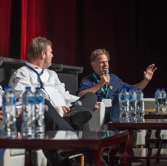 At WorldChefs Congress, Upfield General Manager says climate labelling is essential to drive sustainable, plant-based food future