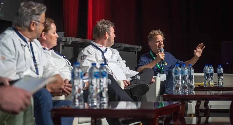 At WorldChefs Congress, Upfield General Manager says climate labelling is essential to drive sustainable, plant-based food future