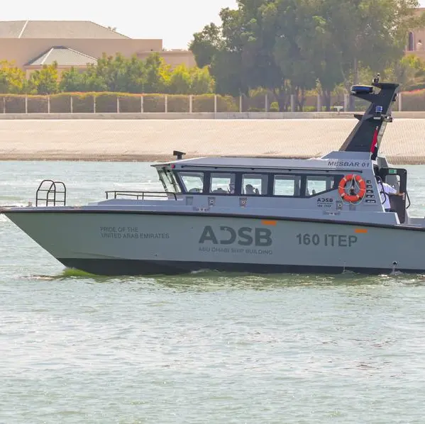 ADSB, EDGE entity, to build 12m and 16m Fast Patrol Boats for CICPA in AED 175mln deal