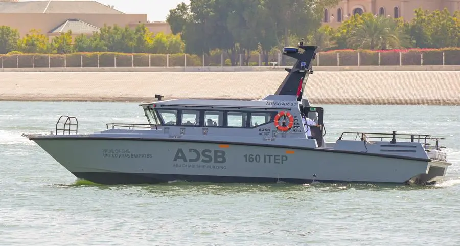 ADSB, EDGE entity, to build 12m and 16m Fast Patrol Boats for CICPA in AED 175mln deal