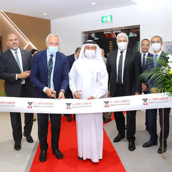 Menarini inaugurates new regional headquarters in Dubai, UAE