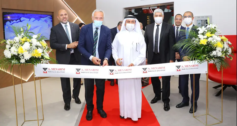 Menarini inaugurates new regional headquarters in Dubai, UAE