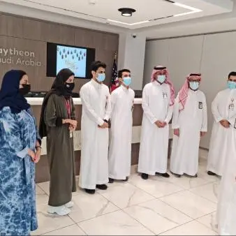 Raytheon Saudi Arabia internship attracts students from major Saudi universities