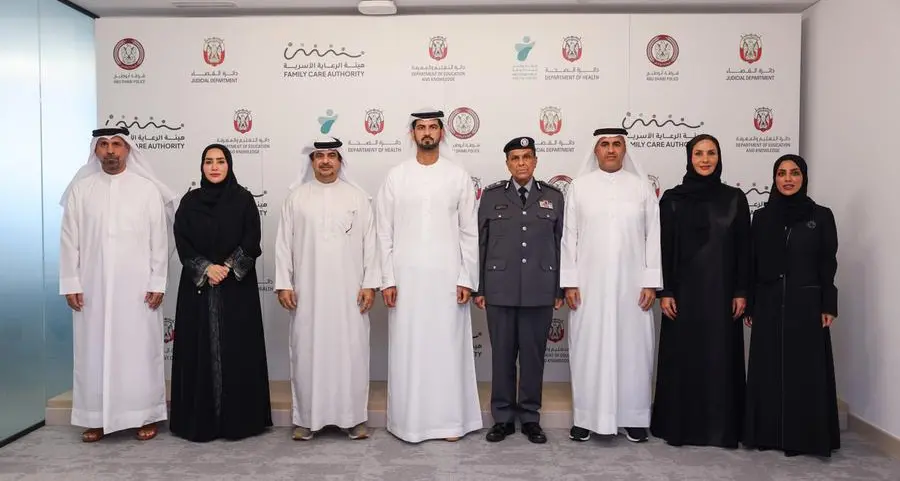 FCA signs four service-level agreements to advance integrated family care in Abu Dhabi