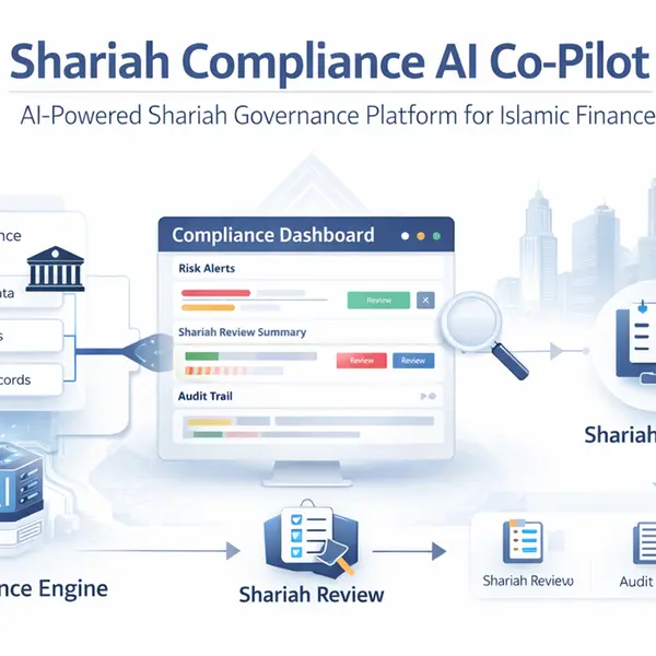 Daeson Technologies introduces Shariah AI compliance co-pilot to strengthen governance in GCC Islamic banking