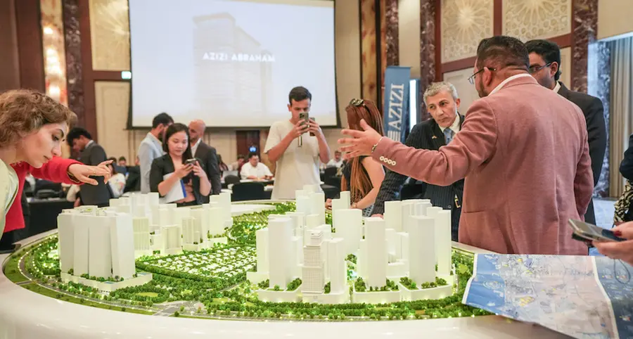 Azizi Developments achieves major Azizi Abraham sales milestone, with 60% sold in first 24 hours