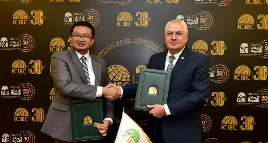 ICIEC and Malaysia EXIM Bank Ink strategic Retakaful partnership at IsDB Group Annual Meeting 2024