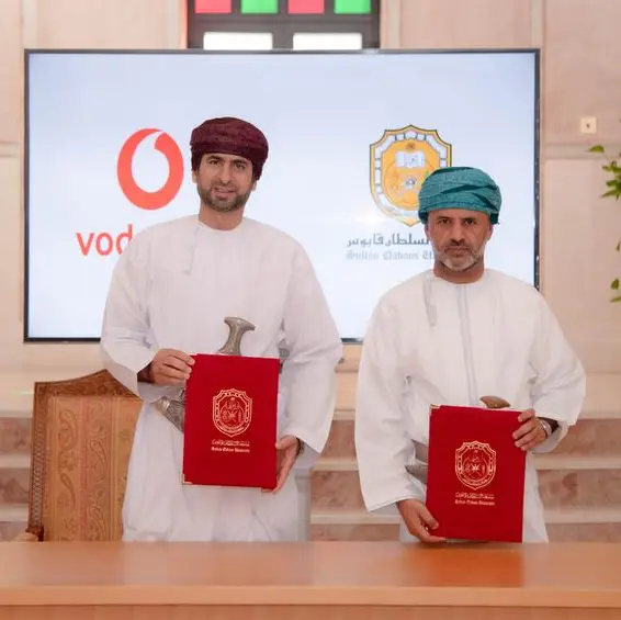 Vodafone Oman and SQU partner to drive innovation and advanced research in AI and digitalisation