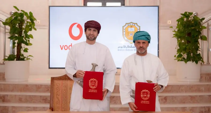 Vodafone Oman and SQU partner to drive innovation and advanced research in AI and digitalisation