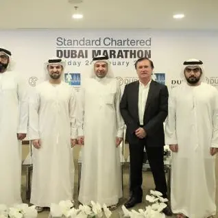 \"My City_My Race\" campaign hopes to see a record number of Emiratis participate in Dubai Marathon