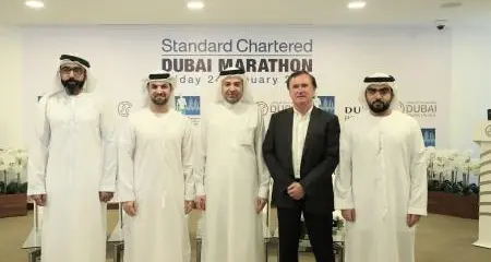 \"My City_My Race\" campaign hopes to see a record number of Emiratis participate in Dubai Marathon