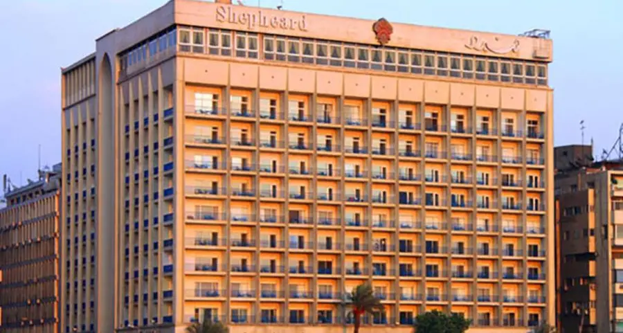 Saudi's Al-Sharif group awards $16mln Shepheard Hotel redevelopment contract to SIAC Contracting