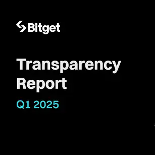 Bitget records $2.08trln total trading volume in Q1 2025
