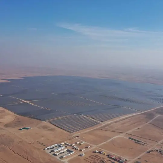 Masdar-Taaleri JV formally inaugurates 200MW Baynouna Solar Park in Jordan