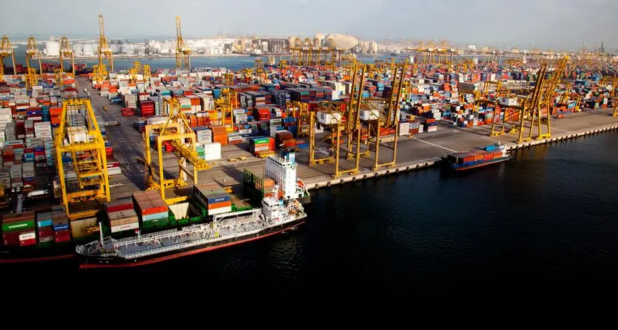 Jebel Ali Port hits new monthly container handling record