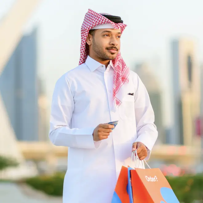 Qatari influencer Mubarak Faraj Alabdulla uses 'reverse engineering' to understand his social media audience