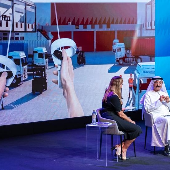 DP World embraces metaverse to solve real world supply chain challenges
