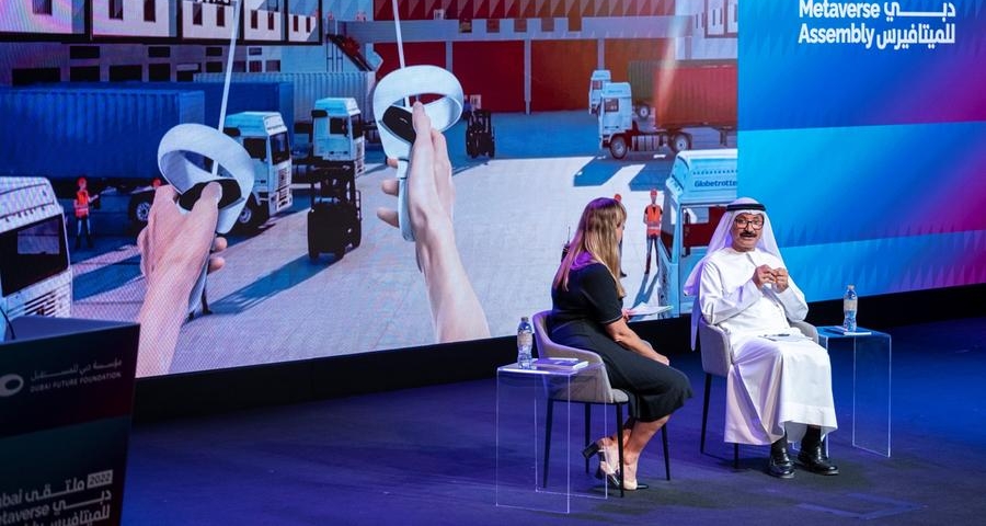 DP World embraces metaverse to solve real world supply chain challenges