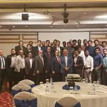 NEC and Blue Ocean Global arrange a Successful Partners' meet