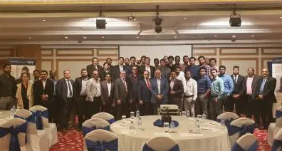 NEC and Blue Ocean Global arrange a Successful Partners' meet