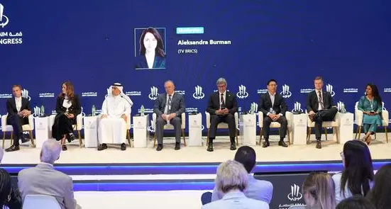 BRICS+ Business Forum at AIM Congress 2024: Key players discuss reshaping global economic landscape