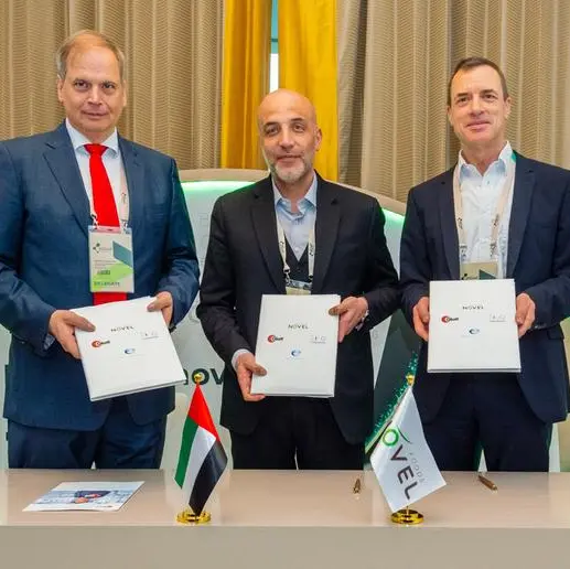 Novel Foods Group and partners reveal plan for new biotech cluster in the UAE