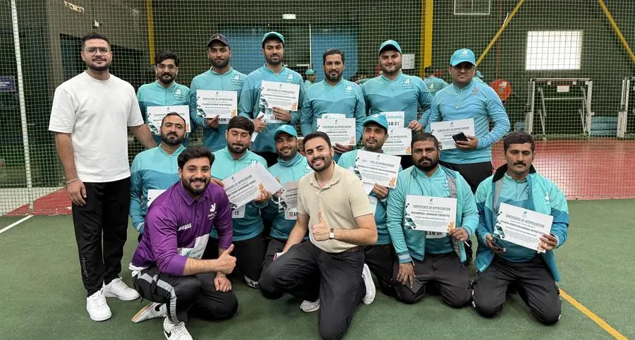 Deliveroo UAE celebrates the third edition of the Cautious Rider Award
