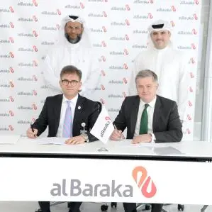 Al Baraka Banking Group and the Bank of London & The Middle East (BLME) sign a Memorandum of Understanding to enhance their collaborations and product offerings.