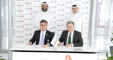 Al Baraka Banking Group and the Bank of London & The Middle East (BLME) sign a Memorandum of Understanding to enhance their collaborations and product offerings.