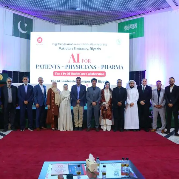 DigiTrends Arabia organizes high-level AI leadership symposium hosted by the Pakistan Embassy in Riyadh
