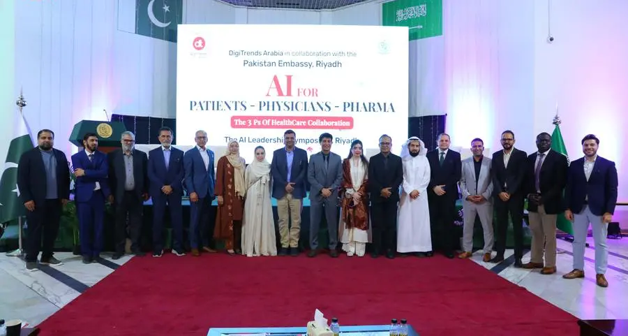 DigiTrends Arabia organizes high-level AI leadership symposium hosted by the Pakistan Embassy in Riyadh