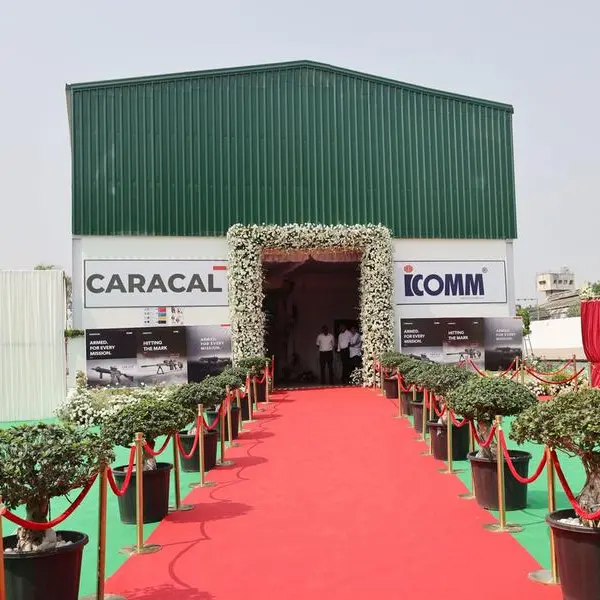 CARACAL and ICOMM inaugurate state-of-the-art small arms manufacturing facility in Hyderabad
