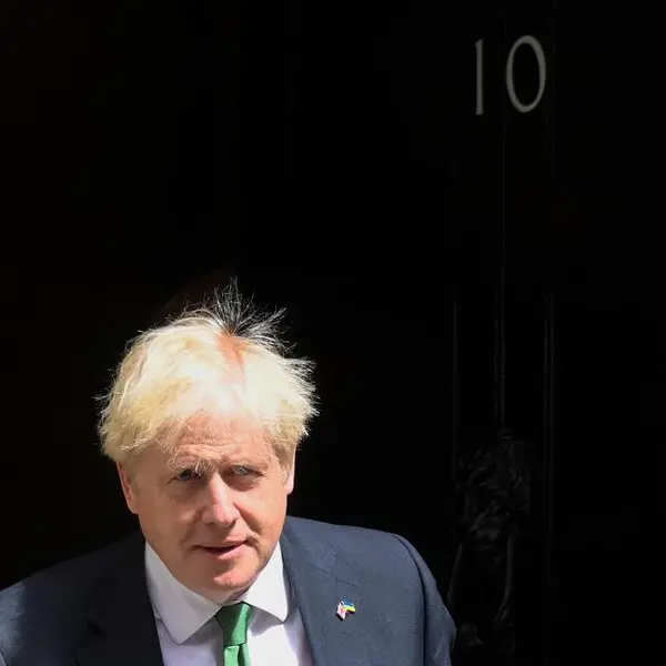 British prime minister contenders clash over tax cuts in TV debate