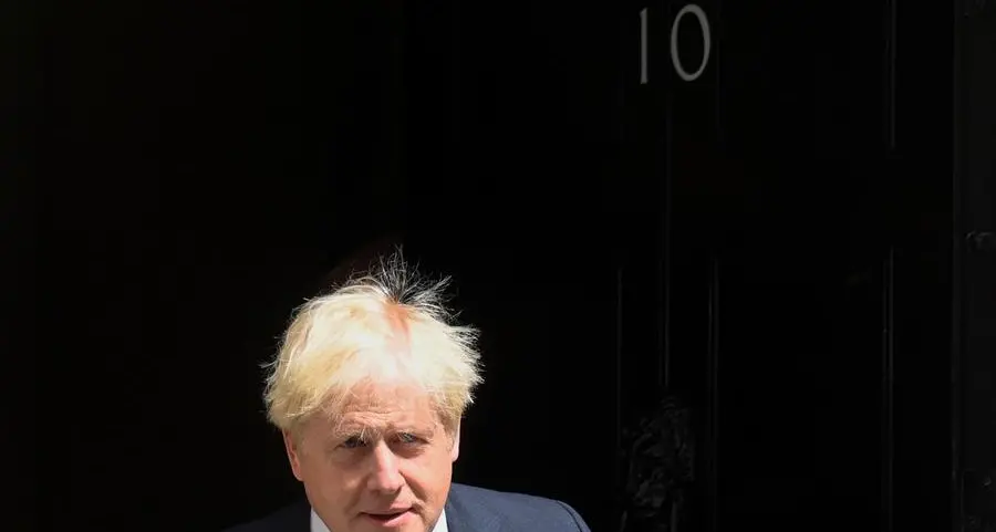 British prime minister contenders clash over tax cuts in TV debate