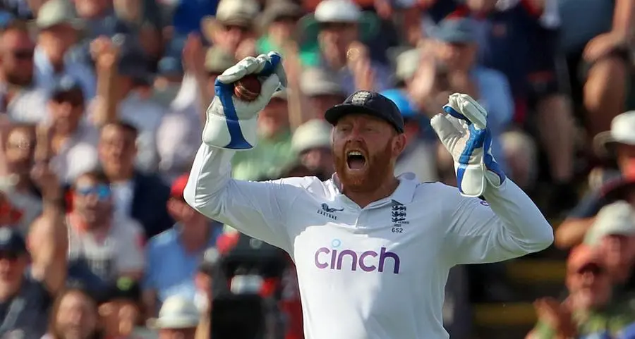 Bairstow's controversial dismissal sends Lord's into revolt