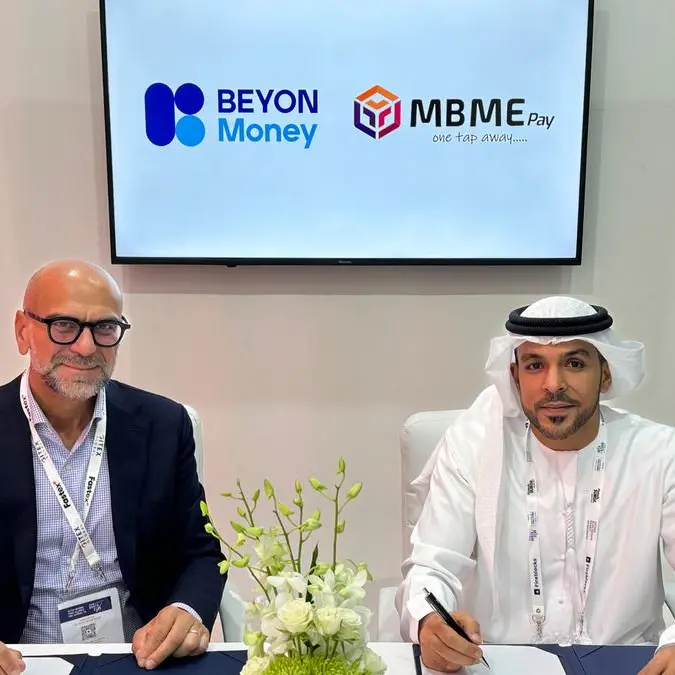 Beyon Money signs MoU with MBME Pay