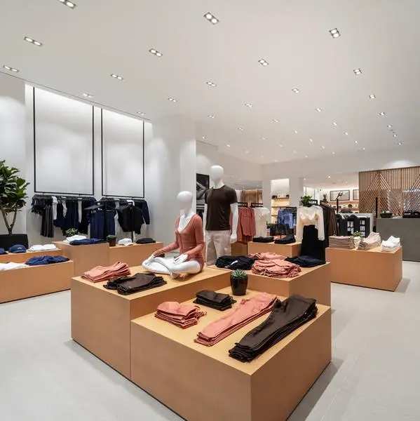 Doha Festival City welcomes Alo Yoga: Qatar's first and exclusive Alo Yoga store, offering luxury athleisure