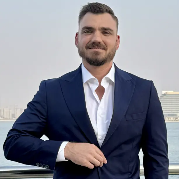 DoubleTree by Hilton Resort & Spa Marjan Island appoints Kevin Rowe as Director of Food and Drinks