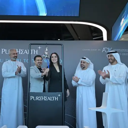 Abu Dhabi Securities Exchange welcomes the listing of PureHealth